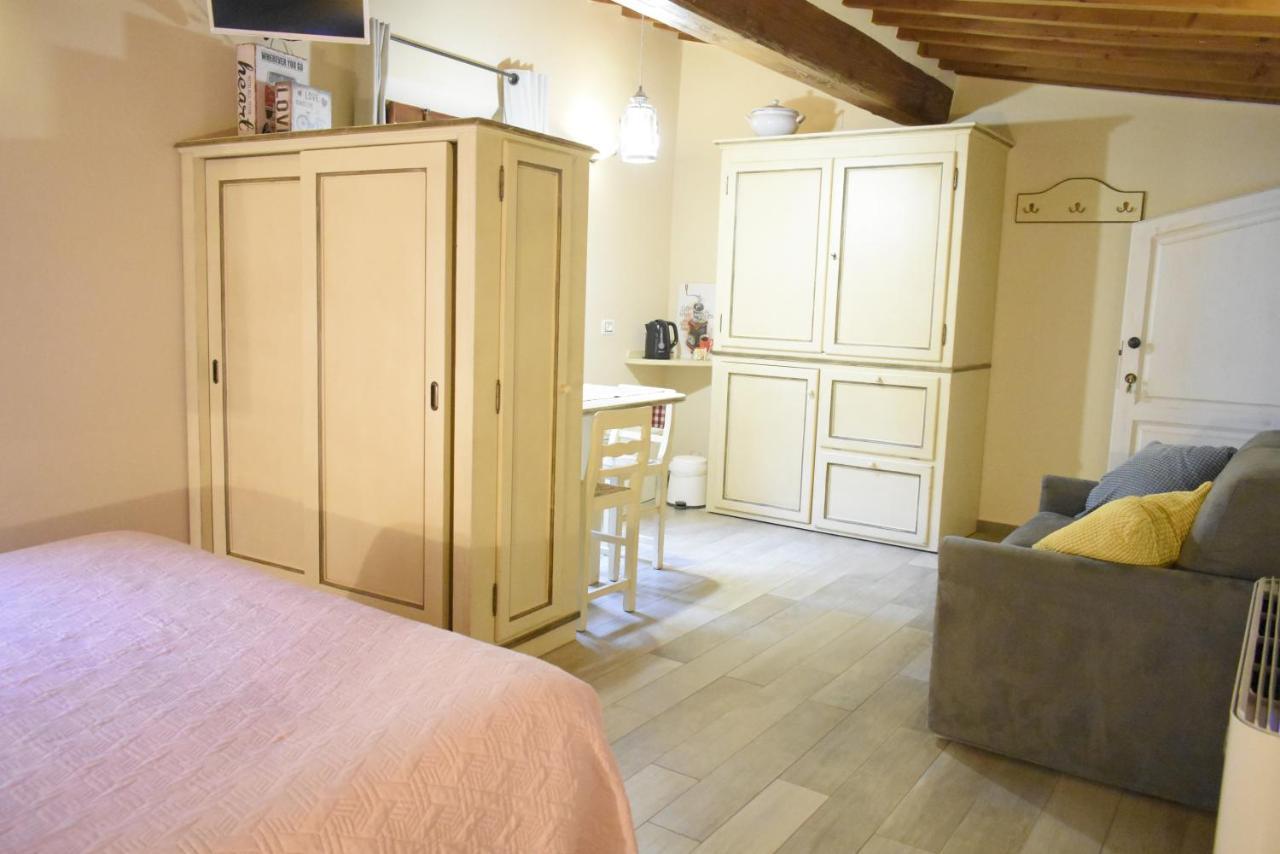 Il Buonumore Montepulciano Bagian luar foto