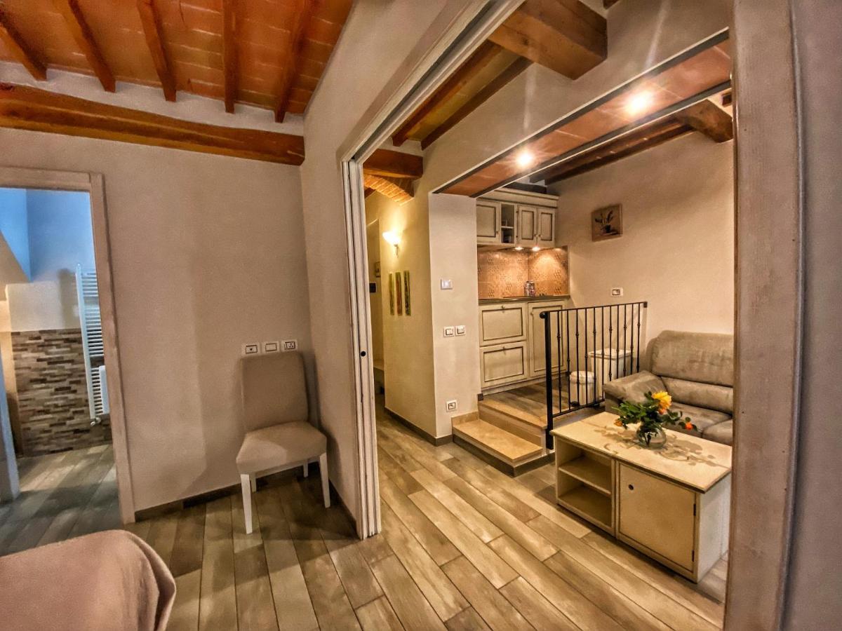 Il Buonumore Montepulciano Bagian luar foto