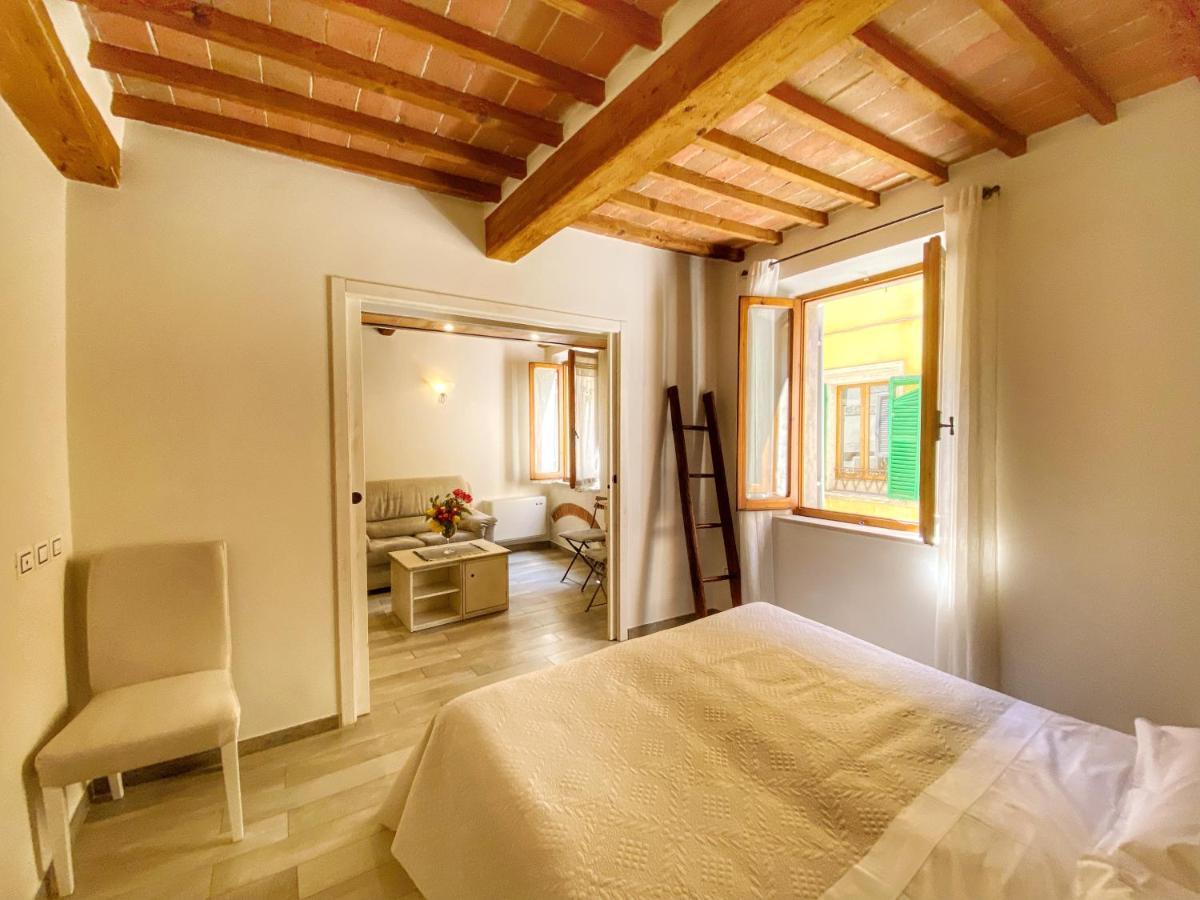 Il Buonumore Montepulciano Bagian luar foto