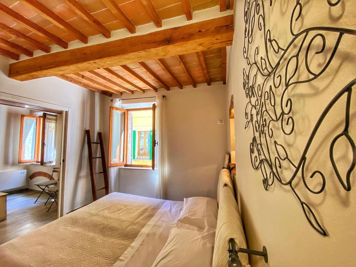 Il Buonumore Montepulciano Bagian luar foto