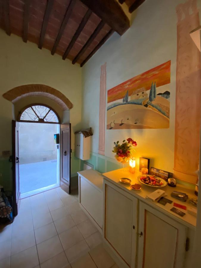 Il Buonumore Montepulciano Bagian luar foto