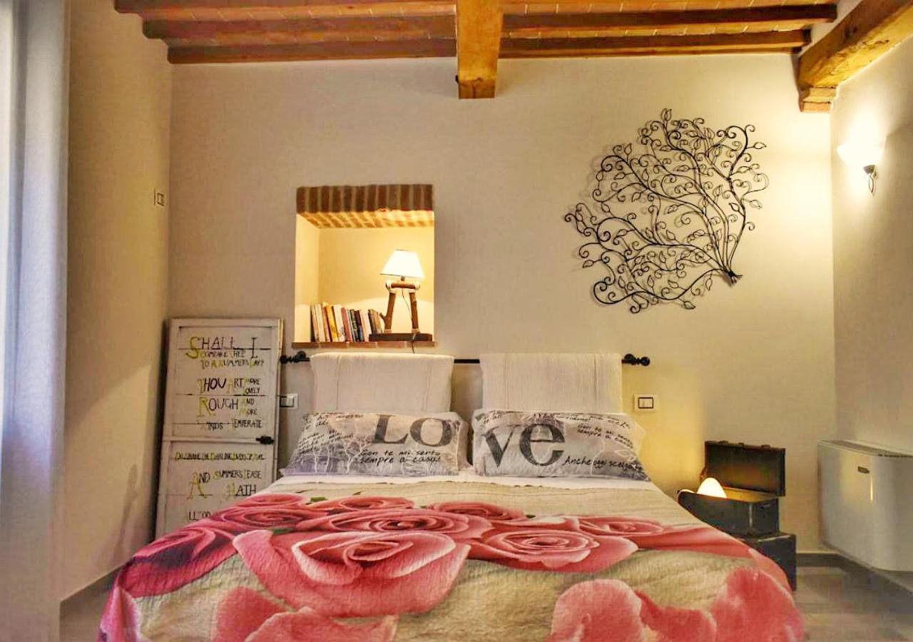 Il Buonumore Montepulciano Bagian luar foto