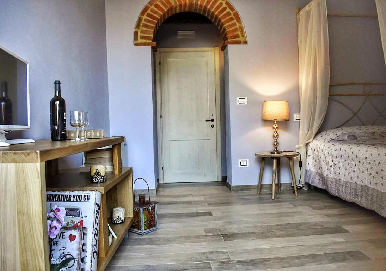 Il Buonumore Montepulciano Bagian luar foto