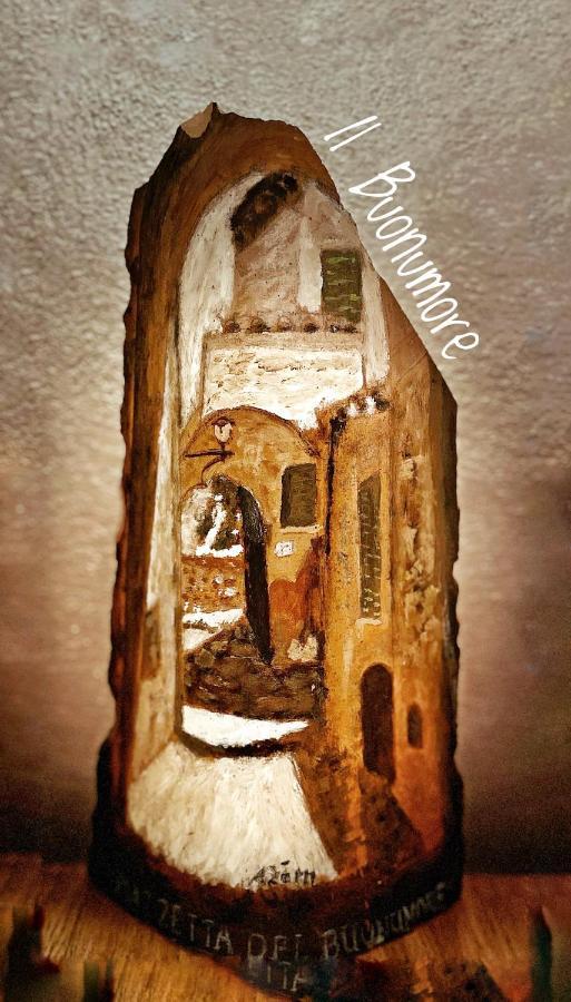 Il Buonumore Montepulciano Bagian luar foto