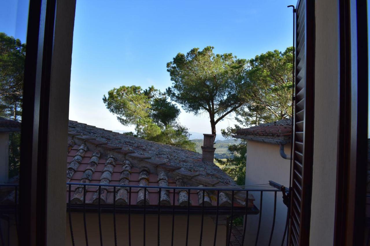 Il Buonumore Montepulciano Bagian luar foto