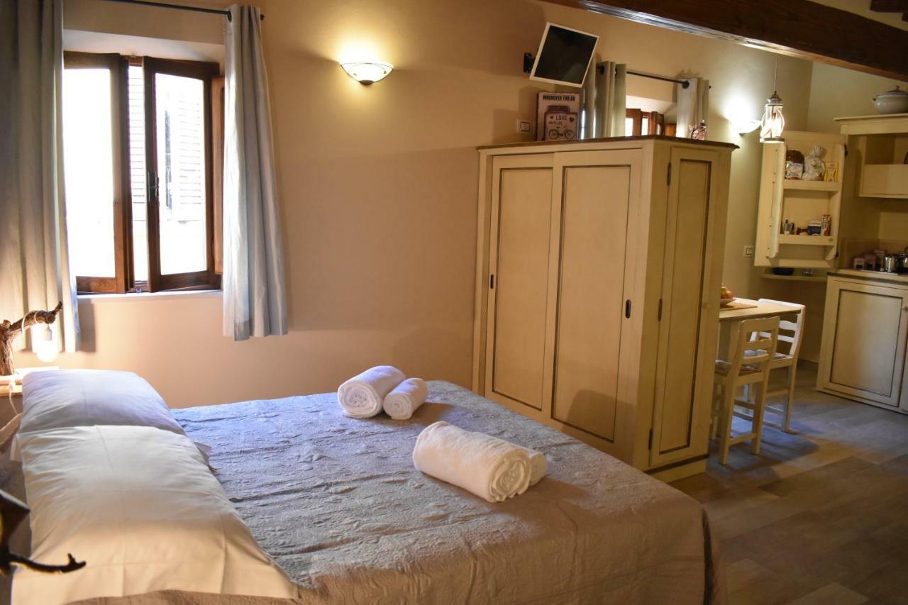 Il Buonumore Montepulciano Bagian luar foto