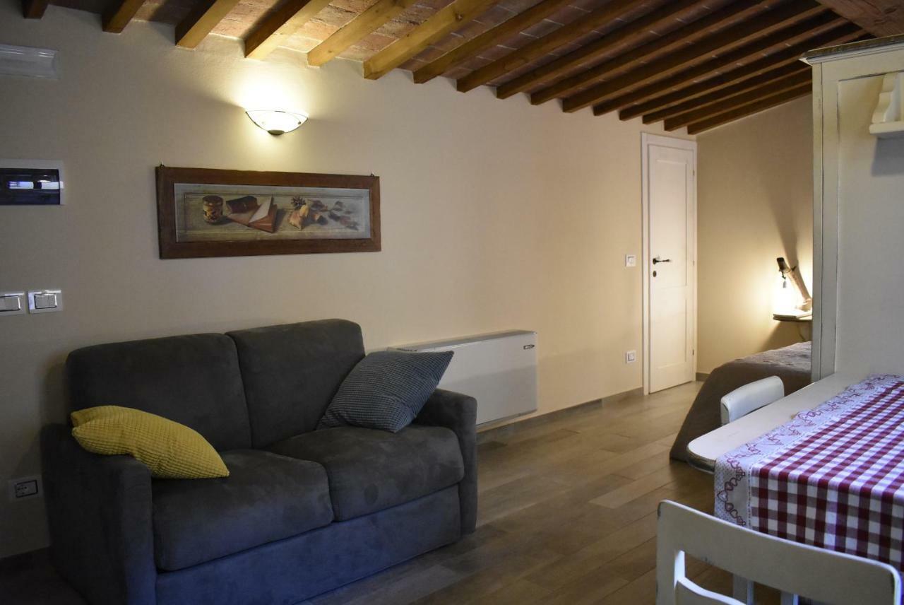 Il Buonumore Montepulciano Bagian luar foto