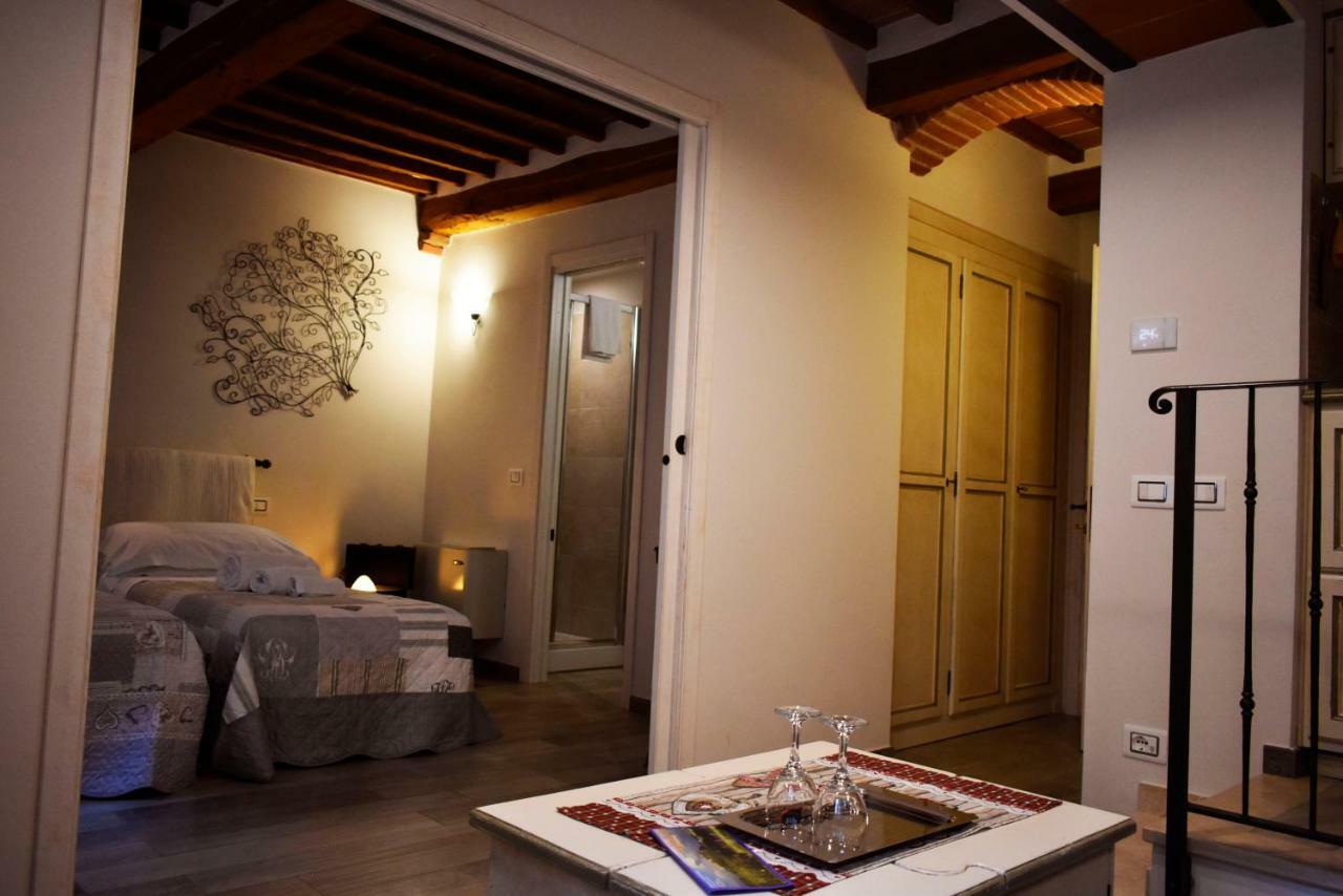 Il Buonumore Montepulciano Bagian luar foto